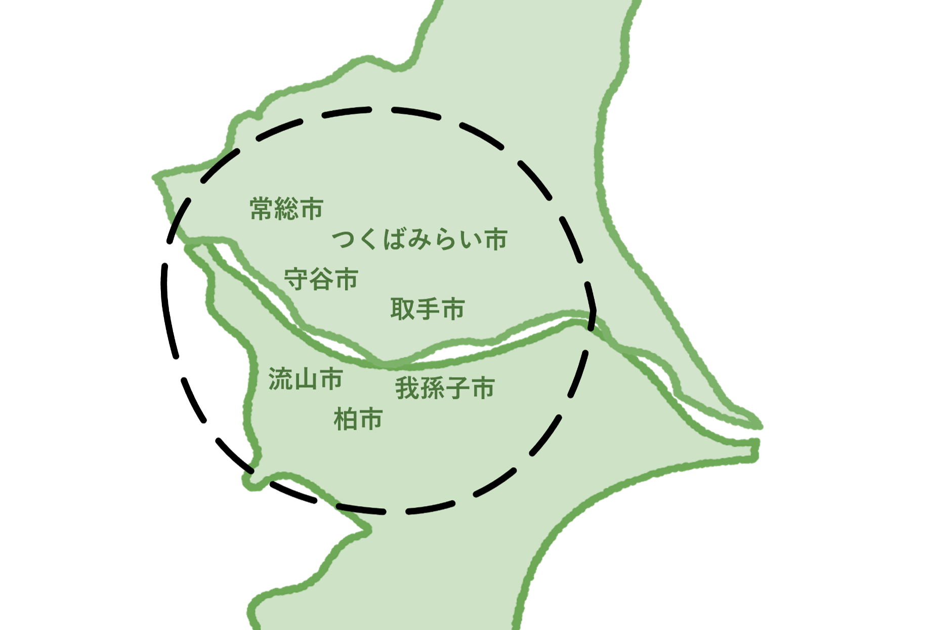 サービス提供エリア